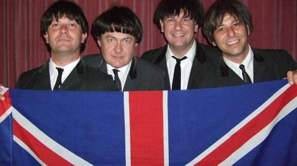 "The Beatles Double Group" aus Graz