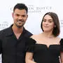Taylor Lautner und seine Ehefrau Tay | Taylor Lautner und seine Ehefrau Tay