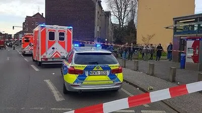 Großeinsatz in Duisburg