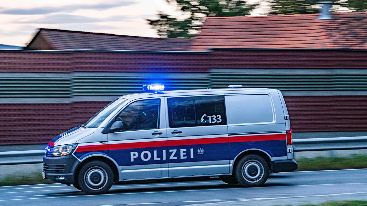 Großeinsatz in Zeltweg (Sujet)