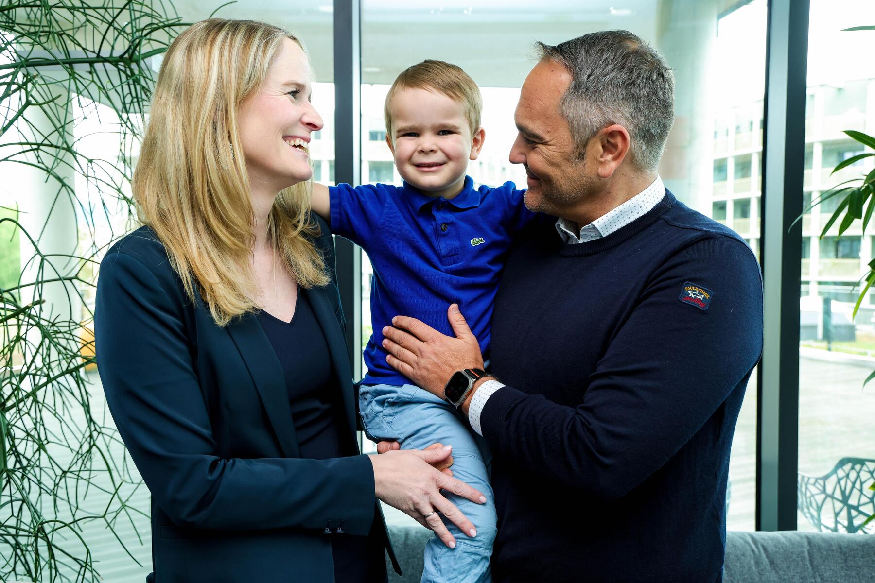 Kampf gewonnen: An Diabetes erkrankter Jakob (4) kann in den Kindergarten gehen