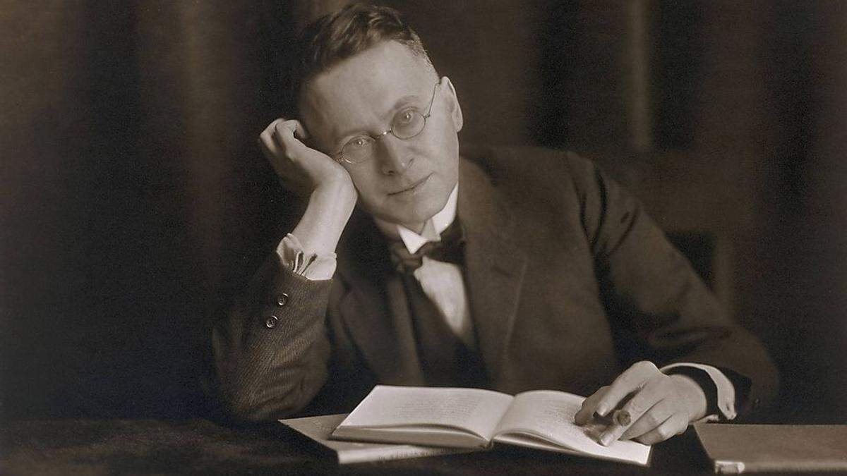 Karl Kraus (1874-1936)