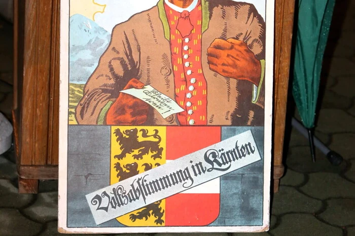 Das Gedenken an die Kärntner Volksabstimmung am 10. Oktober 1920 wurde auch in St. Veit gefeiert.