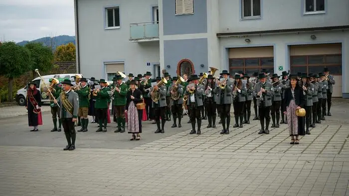 Das 150-Jahr-Fest des Musikvereins war ein voller Erfolg