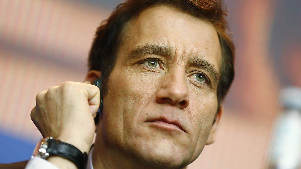 Clive Owen soll Bill Clinton spielen