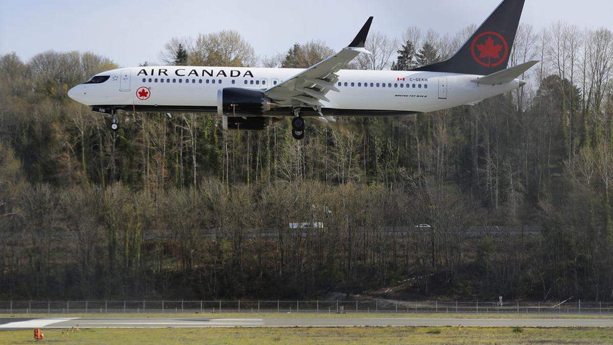 Boeing fliegt in weitere Turbulenzen