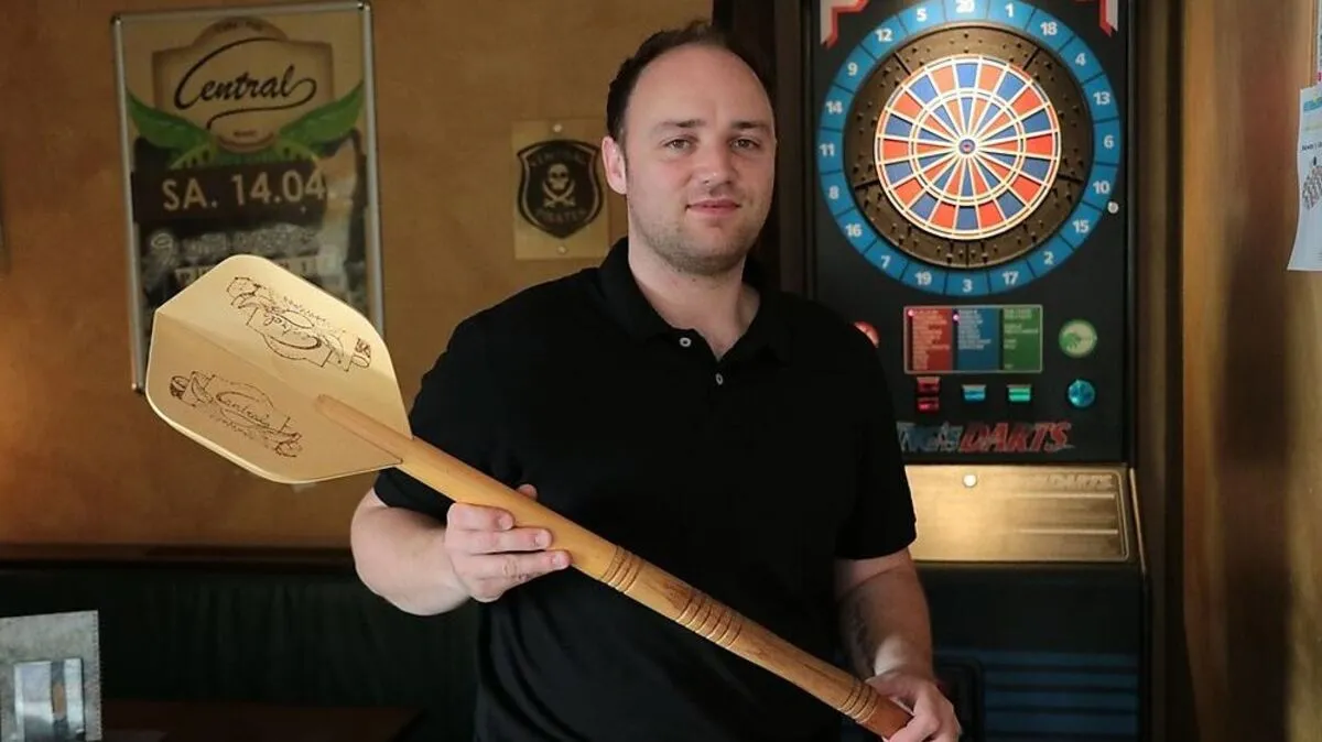 Andreas Schlögl wechselt von Markt Hartmannsdorf nach Kirchberg