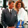 Julia Roberts an der Seite von Richard Gere in &quot;Pretty Woman&quot;