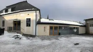 Das Gesundheitszentrum in Admont