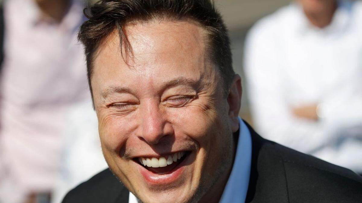 50 Jahre alt: Tesla-Lenker Elon Musk