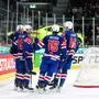 Team USA jubelte oft
