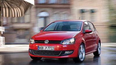 Volkswagen ruft in Deutschland 65.000 Autos der Baureihe Polo aus den Modelljahren 2018 und 2019 zu einer Kontrolle 