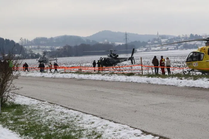 177 Kinder konnten sich – quasi als Weihnachtsgeschenk – über einen Rundflug freuen. Thomas Morgenstern persönlich war krankheitsbedingt selbst nicht anwesend.