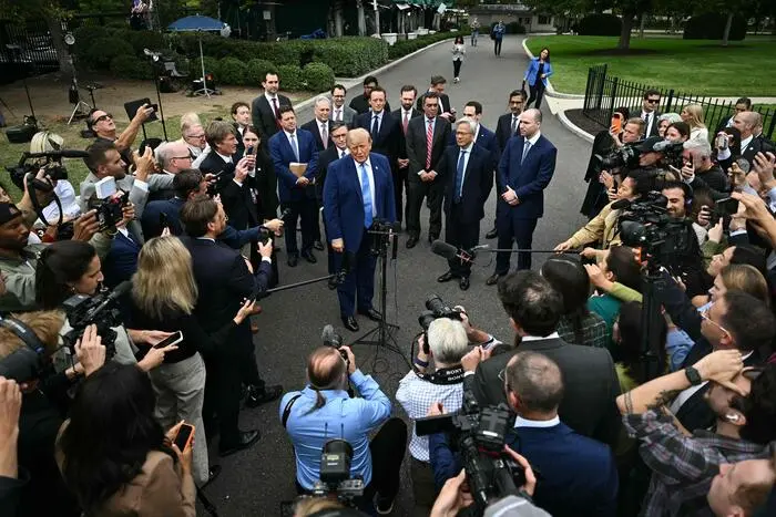 Nach dem KI-Gipfel im Weißen Haus