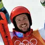 Hirscher durfte wieder jubeln