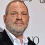 Harvey Weinstein: der Filmproduzent ist nun selbst Gegenstand eines Films