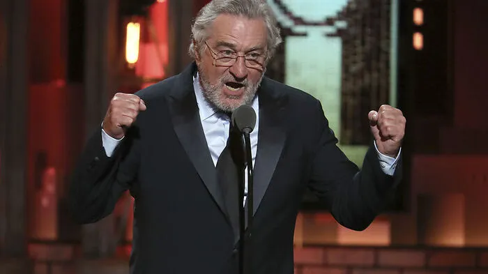 Robert De Niro steckt seine Kraft in ein Filmstudio