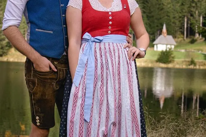 Obmann Daniel Tragner und Leiterin Jana Kaiser begrüßten die Gäste.