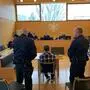 Der 24-jährige Kärntner stand am Montag in Leoben wegen Mordes vor Gericht