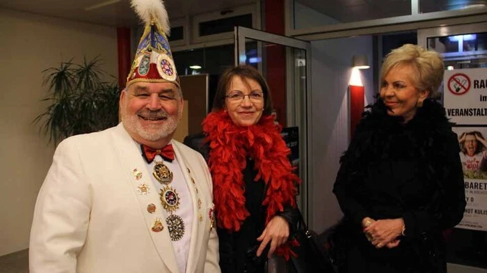 Eine bunter Reise durch die Welt des Faschings war die Spielberger Faschingssitzung am 28. Jänner im Kulturzentrum.
