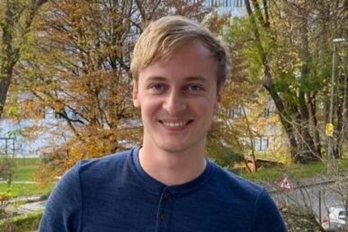 Andreas Krainer, Student