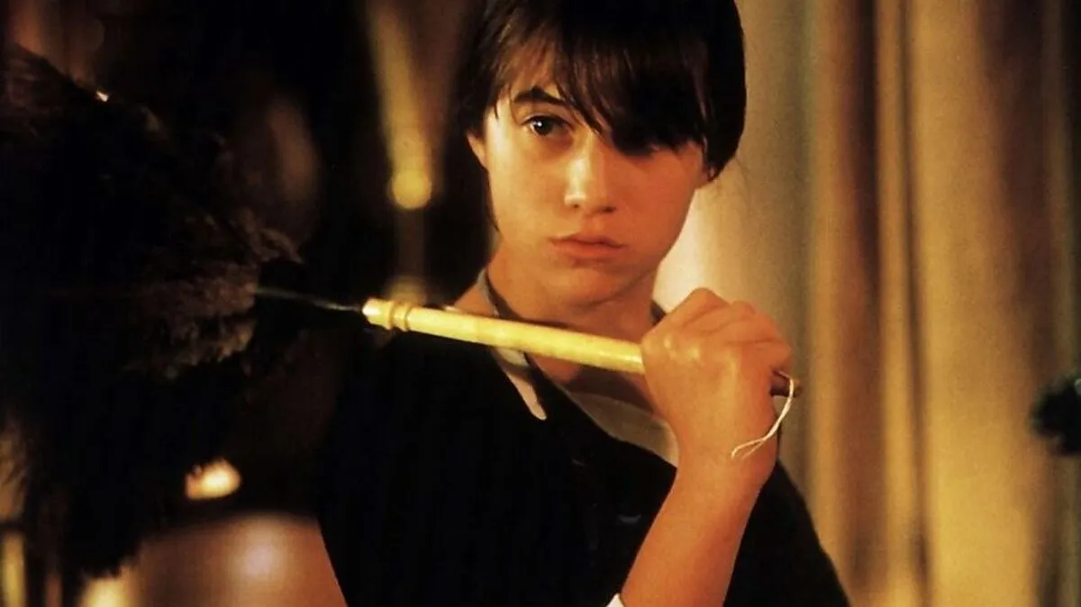 Charlotte Gainsbourg in "Die kleine Diebin"
