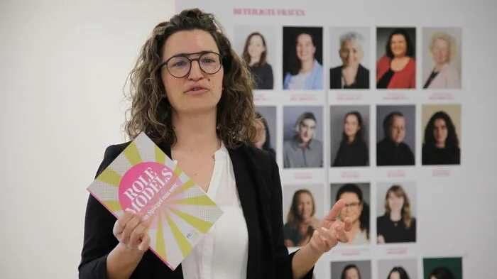Projektleiterin Elisabeth Leitner: "Frauen sollen ihre Talente und Potenziale entfalten können."