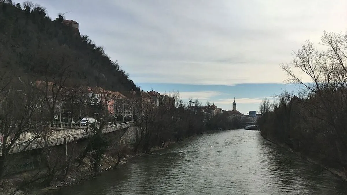 Freitags-Tipp: Regenschirm nicht vergessen