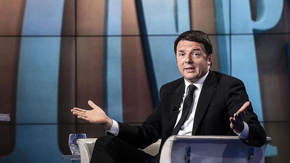 Regionalwahlen als Gradmesser für die Regierung von Ministerpräsident Matteo Renzi