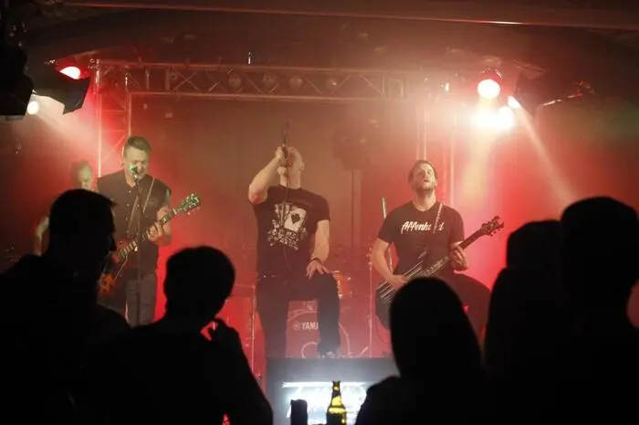 Taktlos aus Hartberg