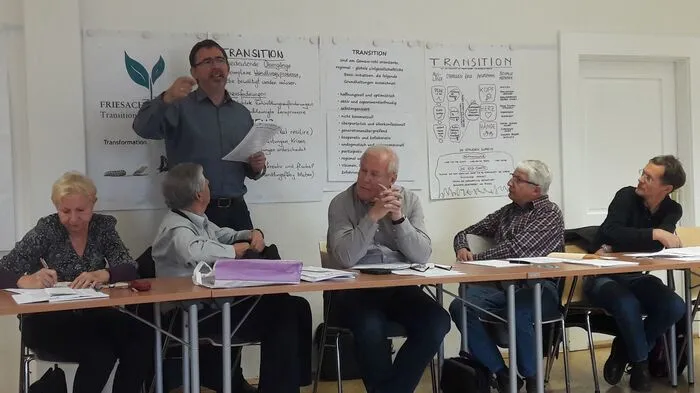 "Friesach im Wandel" gehört zu einer Bewegung, die sich weltweit aus Kulturwende- und Nachhaltigkeitsinitiativen zusammensetzt.