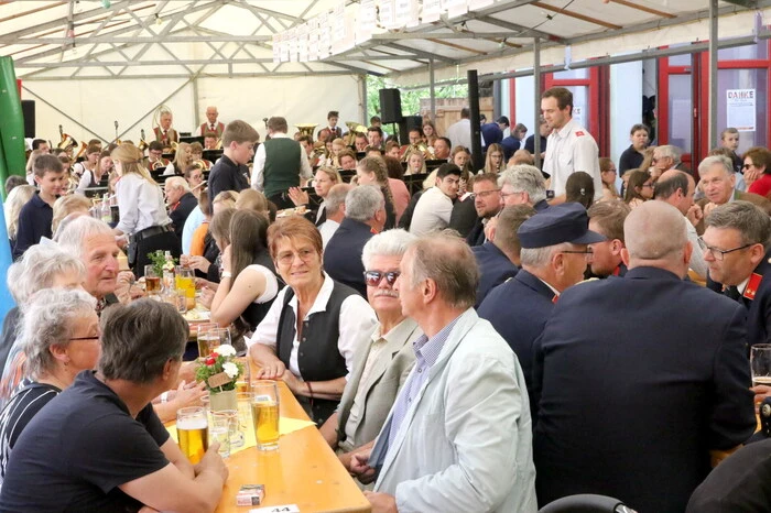 Anlässlich des runden Jubiläums ging am Wochenende im kleinen Metnitztaler Örtchen ein großes Zweitagesfest über die Bühne. 