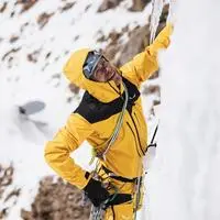 Simon Messner war zwei Jahre vor Laura Dahlmeier im Karakorum-Gebirge unterwegs