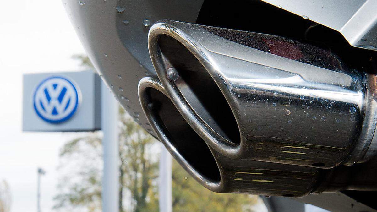 Volkswagen: Unregelmäßigkeiten bei CO2-Werten