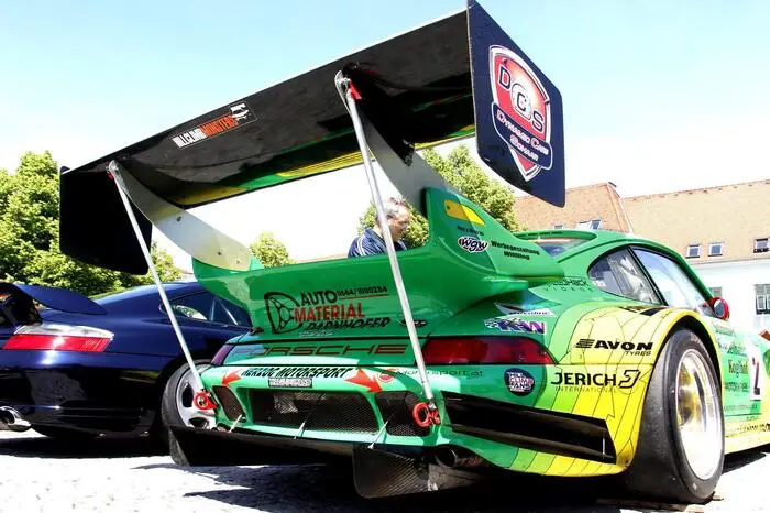 Organisiert wurde das Treffen vom Porsche Club Steiermark unter Präsident Karl Sommer und von engagierten Club-Mitgliedern wie Franz Posch oder Gerhard Prem.