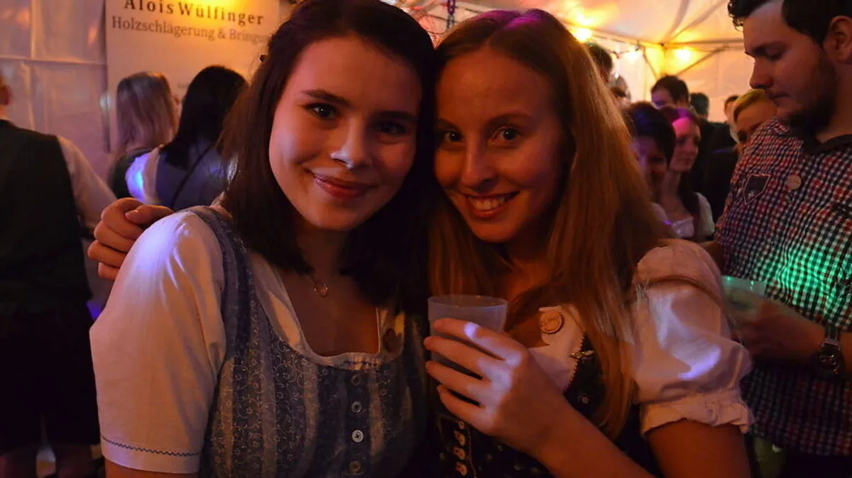 Die Landjugend Übelbach feierte