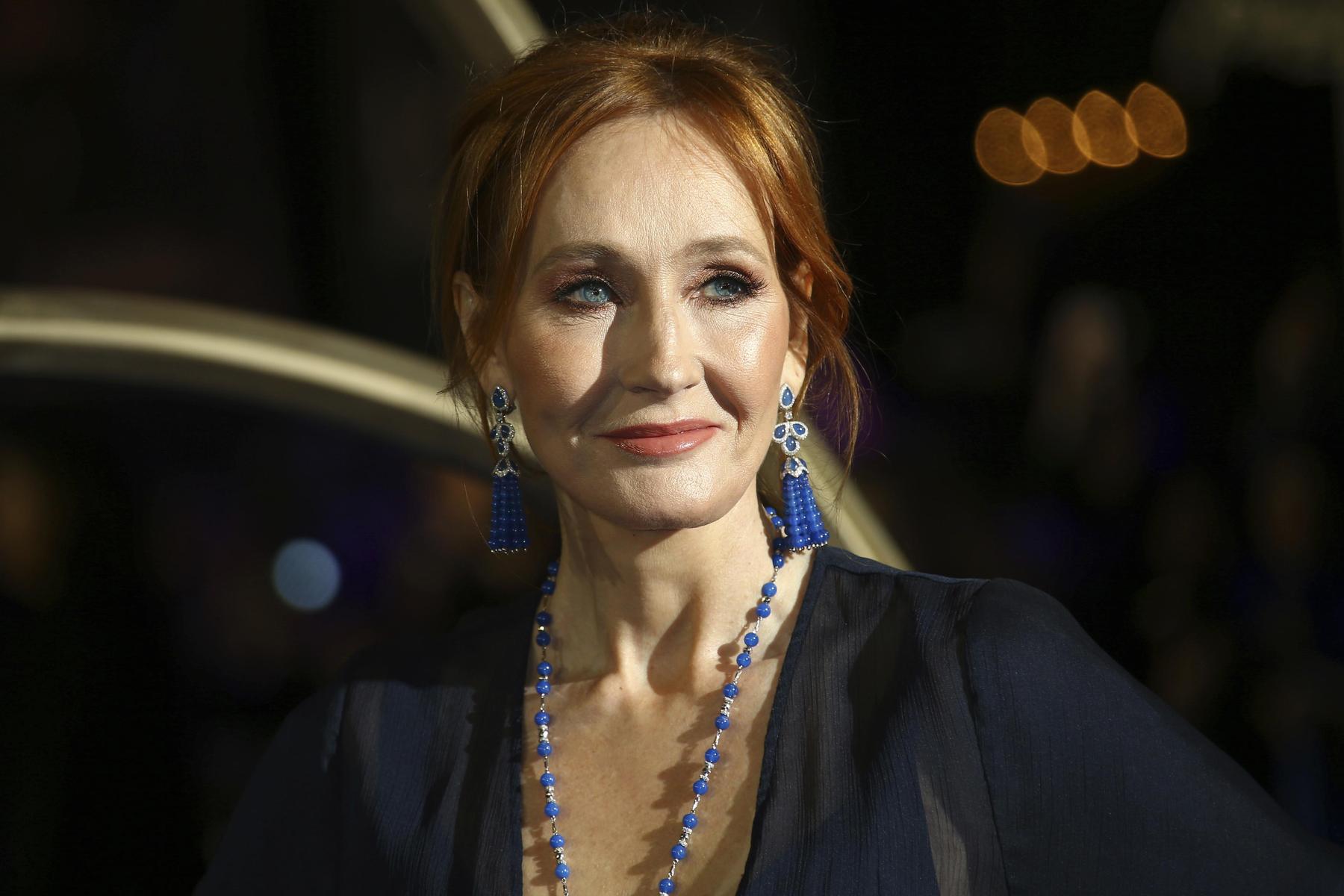 Erfinderin des Potter-Universums: Vom Idol zur Reizfigur: J.K. Rowling wird 60