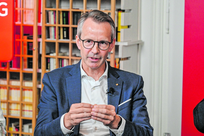 <strong>Ferdinand Bucher, Wiener Städtische</strong>