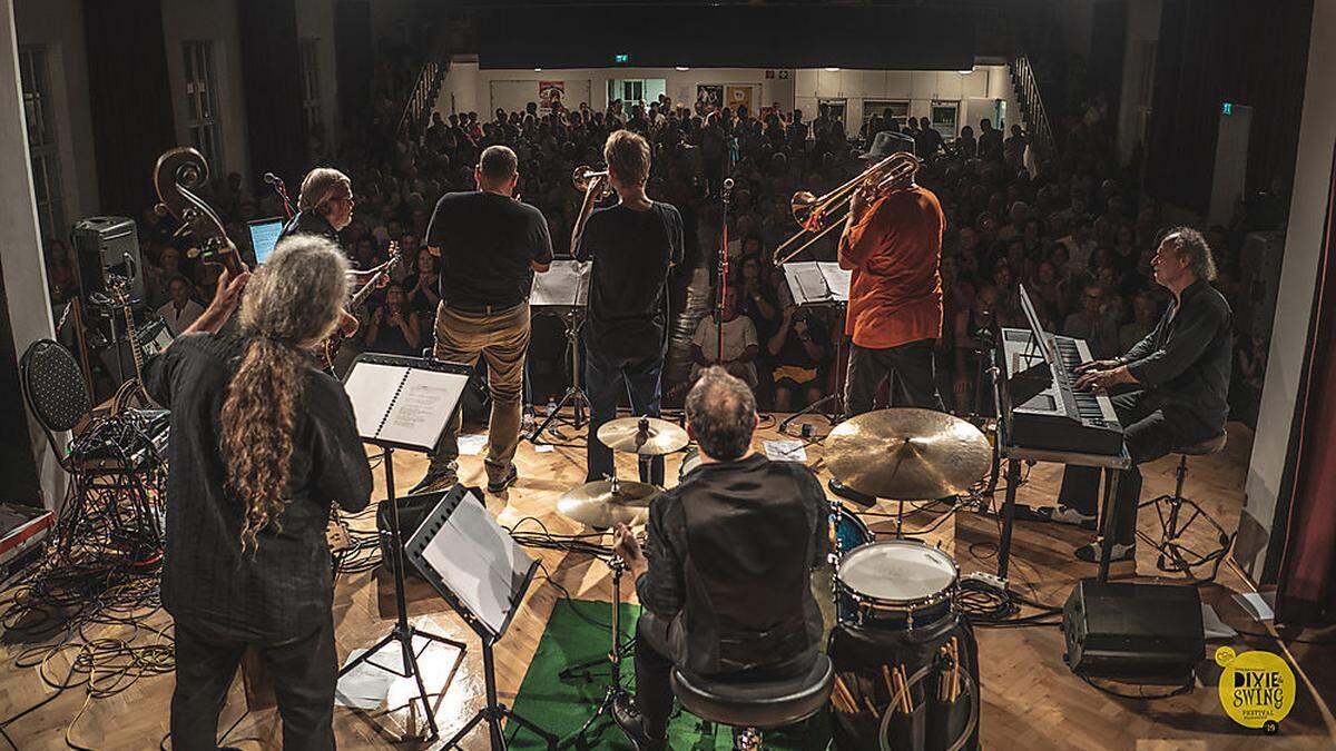 Es bleibt abzuwarten, wann Konzerte wieder so gut besucht sind wie einst