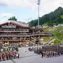 Am Freitag gab es im Planai-Stadion das spektakuläre Finale der Mid-Europe. In dieser Form fand sie heuer zum letzten Mal statt