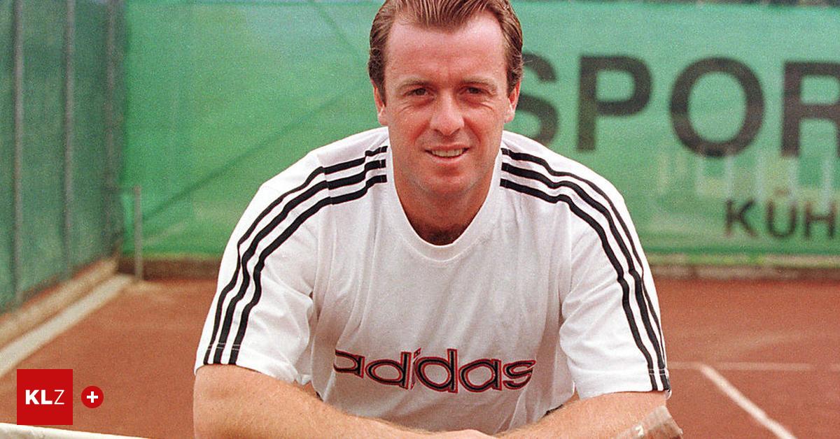 Horst Skoff Brisante neue TVDoku über verstorbenen Kärntner Tennisstar