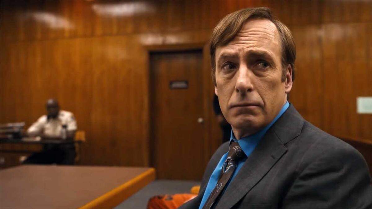 Bob Odenkirk als Jimmy &quot;Saul Goodman&quot; McGill