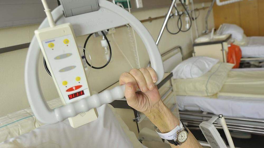 280 Spitalsbetten werden in Kärnten geschlossen