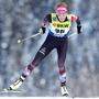Teresa Stadlober ist Österreichs beste Langläuferin 