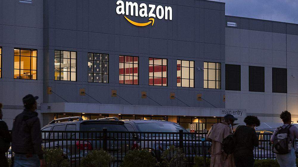 Erster Schritt zur Bildung einer Gewerkschaft bei Amazon in New York