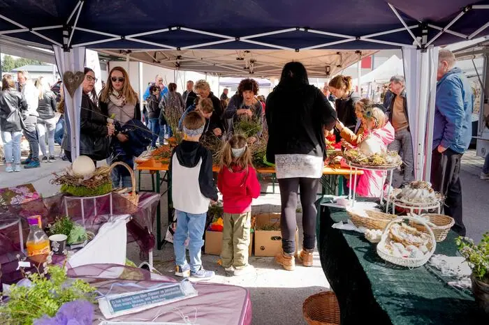 Wernberger Naschmarkt