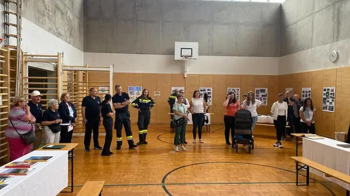 Die Gemeinde St. Peter ob Judenburg lud zum zweiten „Gemeinsamen Dorffest“.