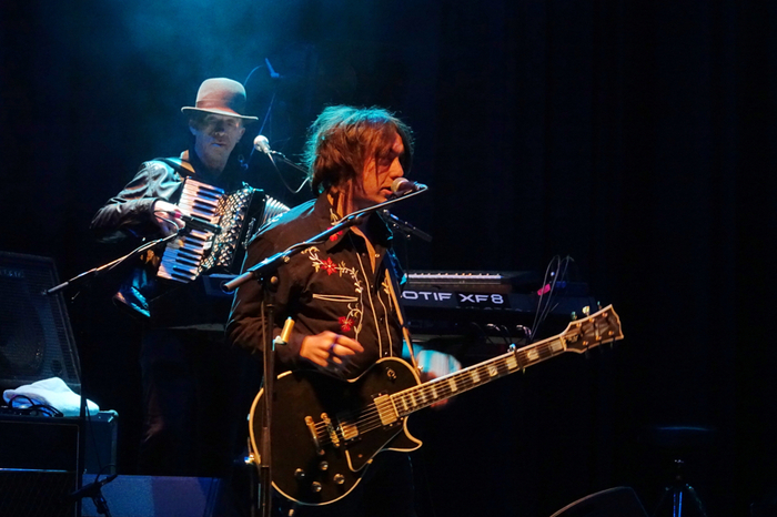 Klicken Sie sich durch die weiteren Stimmungsbilder des Bob-Geldof-Konzertes in Weiz!