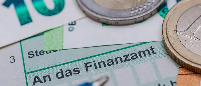 Geld floss am Finanzamt vorbei