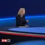 Außenministerin Beate Meinl-Reisinger war in der ZiB2 zu Gast